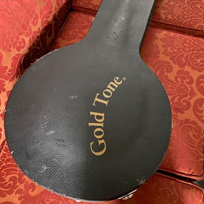 Gold Tone Octave Mandolin / OM-800+ / Hardcase Included / Pickup Installed / Excellent Cond image 10