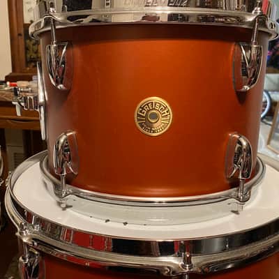 Gretsch Broadkaster  3 pc - Satin Copper Mist image 9