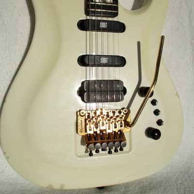 Signature Odyssey, Alex Lifeson Designed, Rare Guitar! image 7