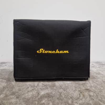 Stoneham 4x12 - Speaker Cabinet - Black - Like New w/ Footswitch image 12