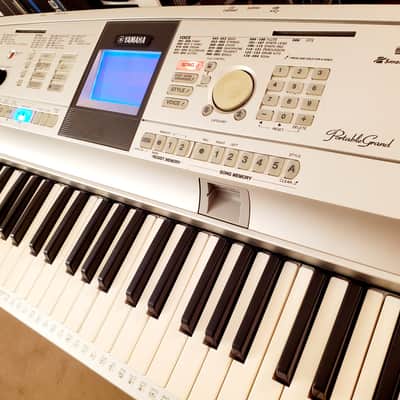 MUST SEE!!! YAMAHA DGX 505 SEMI-WEIGHTED 88-KEY DIGITAL PIANO | Reverb