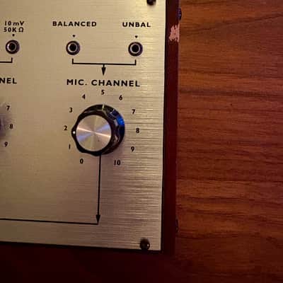 Immagine Behringer Model 636 Spring Reverb Unit 2024 - Present - Silver - 3