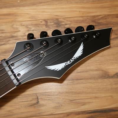 Dean Zero Select Satin Black Fluence 2023 - satin black image 3