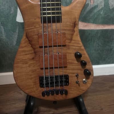 Warwick Streamer LX 2008 Ltd Ed - Natural image 1