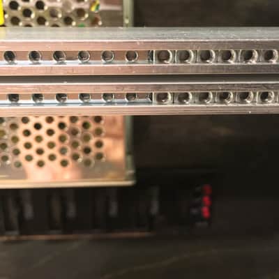 Pittsburgh Modular Structure EP-208 w/Threaded Inserts to replace sliding nuts - Free Shipping image 7