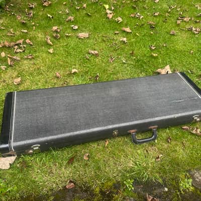 1969 Fender Mustang Competition Burgundy (Blue) image 2