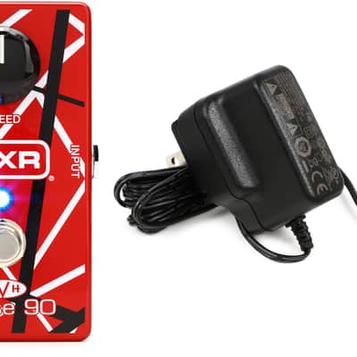 Reverb.com listing, price, conditions, and images for dunlop-mxr-evh-flanger