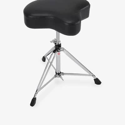 Gibraltar 6608 15" Vinyl Moto Drum Throne image 2