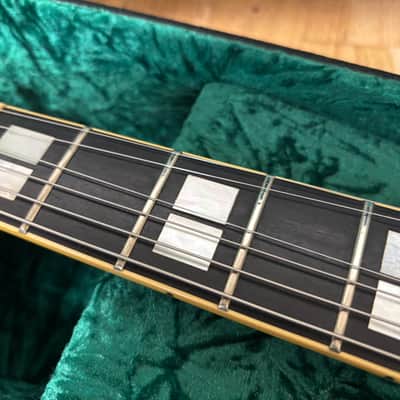 Yamaha SA2000S Solid Top (ES-335 Style) Vintage 1980 Japan image 5