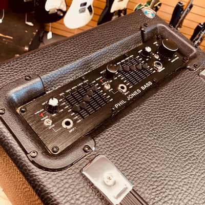 Phil Jones BG-400 The Suitcase Bass Combo Amp image 4