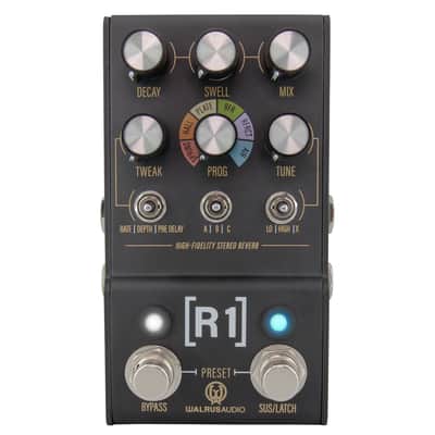 Reverb.com listing, price, conditions, and images for walrus-audio-mako-series-r1