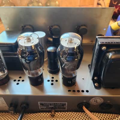 Stromberg Carlson AU33 1950s Amplifier image 12