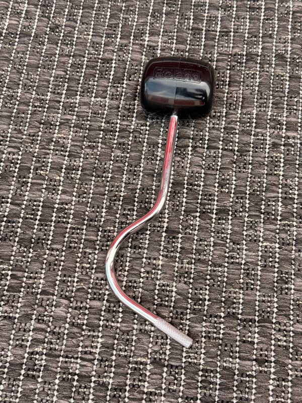 Roland KDB-7 Reverse Kick Drum Beater for KD-7 V-Drums Electronic Trigger image 1