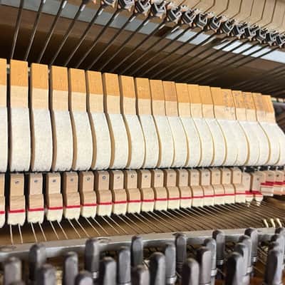 1962 Gulbransen Pinafore 64-Key Piano image 13