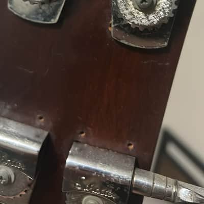 Gibson SB-350 1972 - 1975 - Walnut image 5