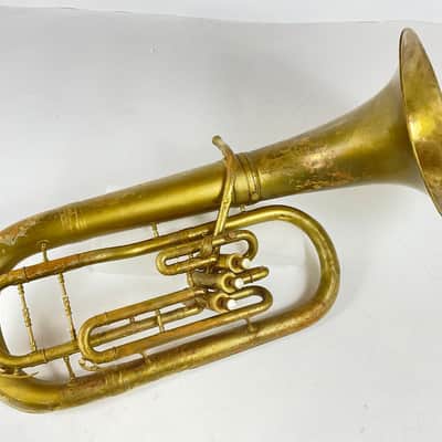 Used Conn Bell Front Baritone (SN: 201) image 1