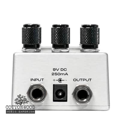 Empress Drive Pedal | All-Analog Overdrive with Pre-Drive Mid EQ & Boost image 4