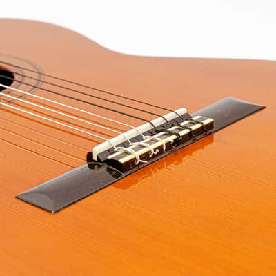 2002 Kazuo Yairi YC-60 MIJ Classical Guitar Solid Spruce/Rosewood w/ OHSC image 12