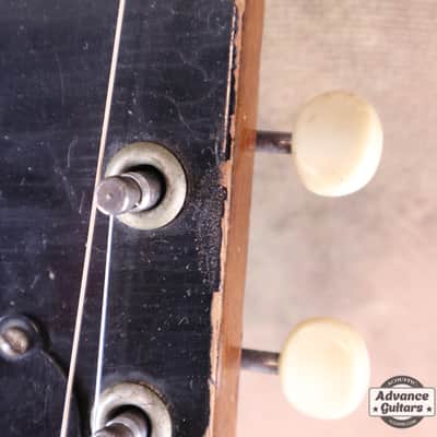 Gibson 1942 J-35 image 25