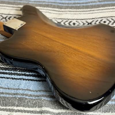 Preowned Fender Custom Shop WW10 Journyman 59 Jazzmaster Ultra Light image 8