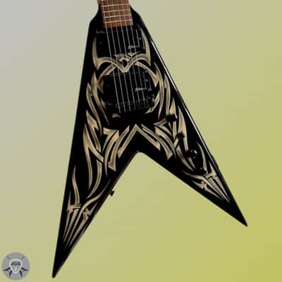 B.C. Rich Kerry King Signature Special KKV-Tribe – Very Good Condition image 1