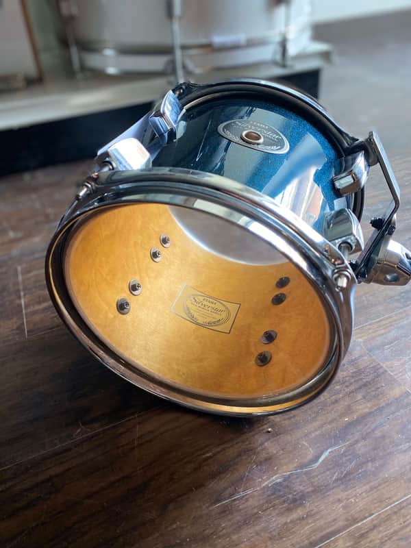 Tama Silverstar Tom image 1