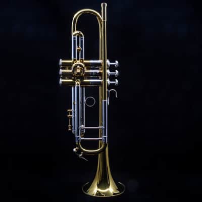 Bach Stradivarius Model 25 1970 - Polished Brass image 2