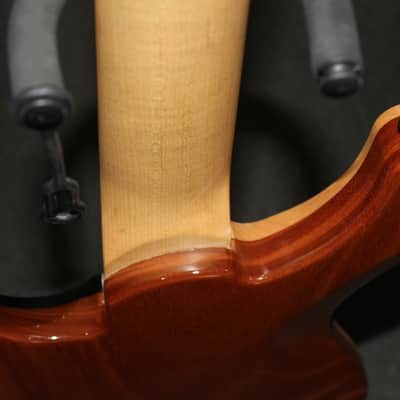 PRS Gary Grainger 2023 5 String- Transparent Charcoal image 8