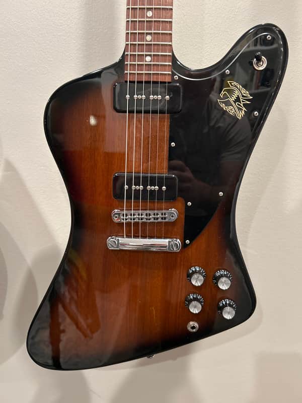 Gibson Firebird Studio 2018 | Reverb