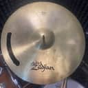 Zildjian 21" A Series Rock Ride Cymbal (REPAIRED)