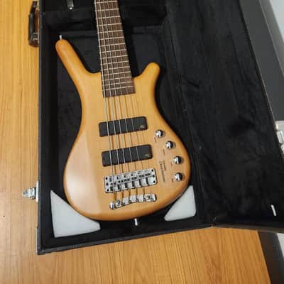 WARWICK ROCKBASS CORVETTE 6 STRINGS 2018 image 1