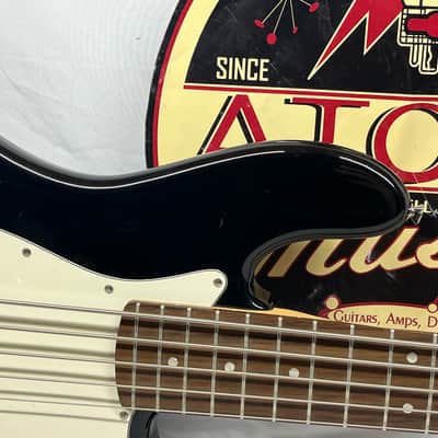 Squier Affinity Series J-Bass Jazz Bass 5-String Electric Bass image 3