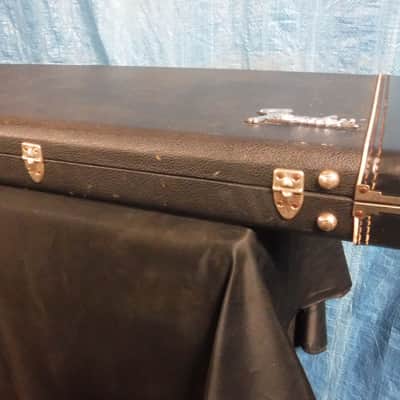 Fender Mustang guitar case. 1970's image 15