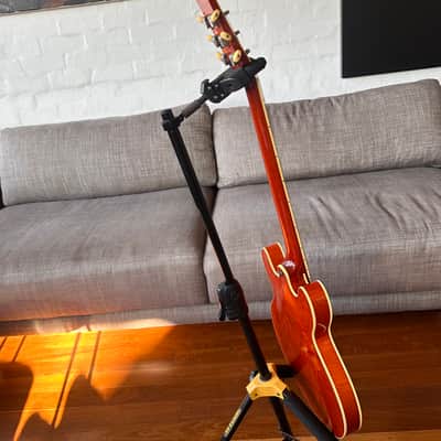 Collings I-30 LC Custom Bespoke Order in Pelham Blue image 4