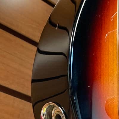 Fender Standard Telecaster Left Handed in 3-Color Sunburst 2017 w/Gig Bag image 6