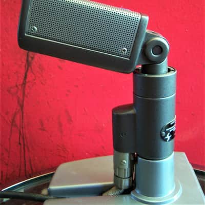 Vintage RARE 1960's Shure SM33 Uniron Ribbon Microphone w accessories 330 image 7