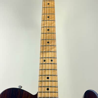 Fender Select Telecaster HH Blackwood 2013 image 7