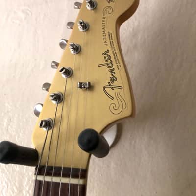 2008 Aztec Gold Fender American Vintage "Thin Skin" '62 Jazzmaster image 5