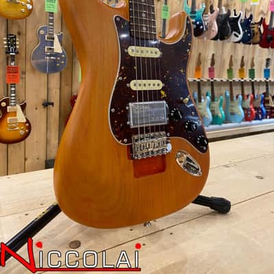 FENDER Michael Landau Coma Stratocaster, Rosewood Fingerboard, Coma Red image 18