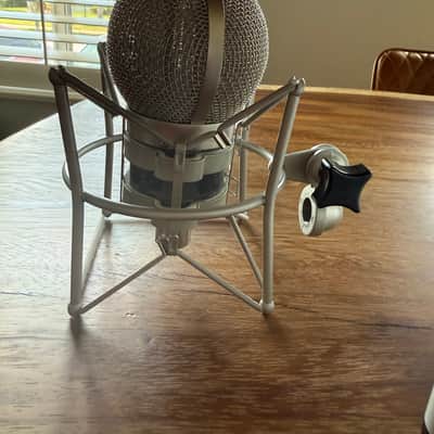 CAD Trion 7000 Dual-Element Ribbon Microphone 2010s - Black image 5