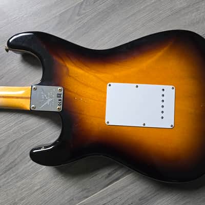 Fender Custom Shop 70th Anniversary 1954 Reissue Journeyman Relic Strat image 14