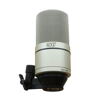 MXL 990 Cardioid Condenser Microphone MC-7326 image 1