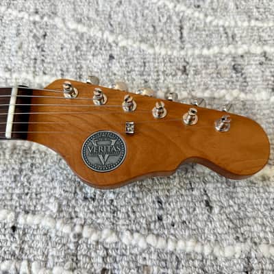 Veritas Custom Shop Texas Miracle 2026 - Goldtop image 12