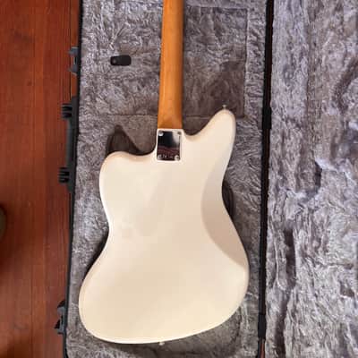 Fender Classic Player Jaguar Special HH with Rosewood Fretboard 2009 - 2017 - Olympic White image 7