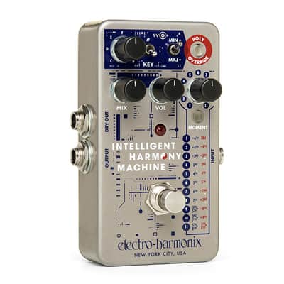 Electro-Harmonix Intelligent Harmony Machine Harmonizer / Pitch Shifter (IHM) image 3