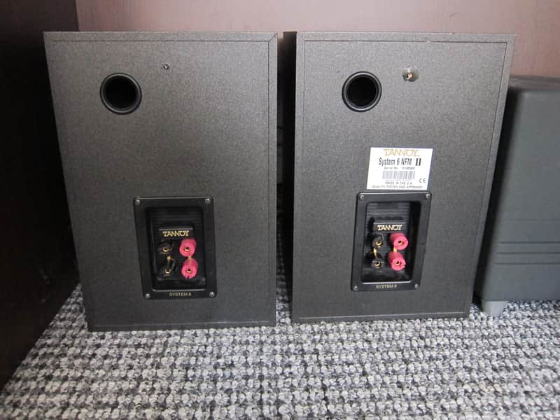 Tannoy System 6 NFM II | Reverb