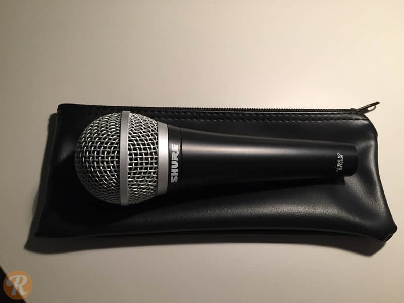 Shure PG58 Black image 2