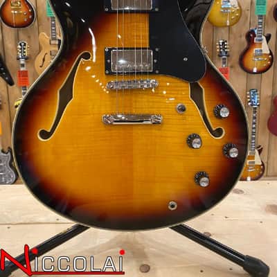 Sire LARRY CARLTON H7 VS Vintage Sunburst image 1