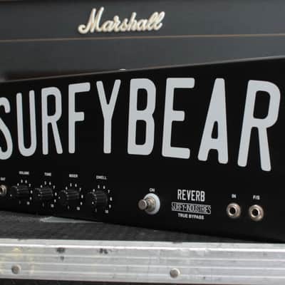 Surfy Industries Surfy Bear Metal - Black image 5