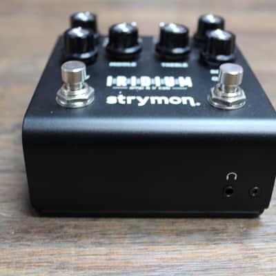 Strymon Iridium Amp and IR Cab Simulator 2026 - Store Display Model MINT image 6